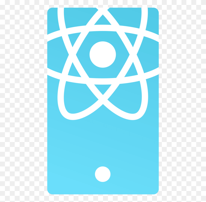 457x765 React Native Transparent Background Meteor React Template, Logo, Symbol, Trademark HD PNG Download