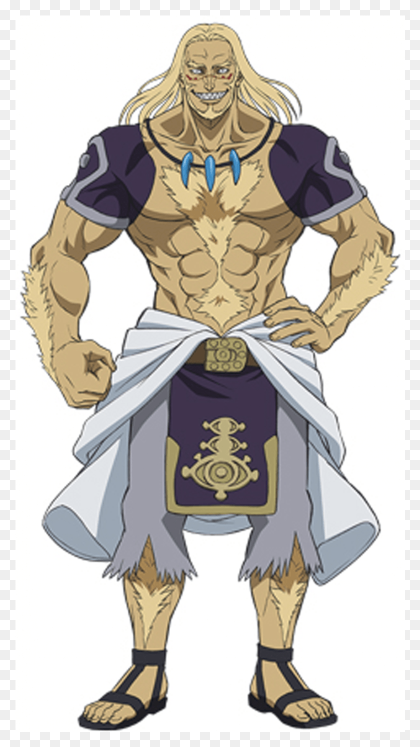 853x1569 Read Black Clover Transparent Background, Person, Human, Costume HD PNG Download