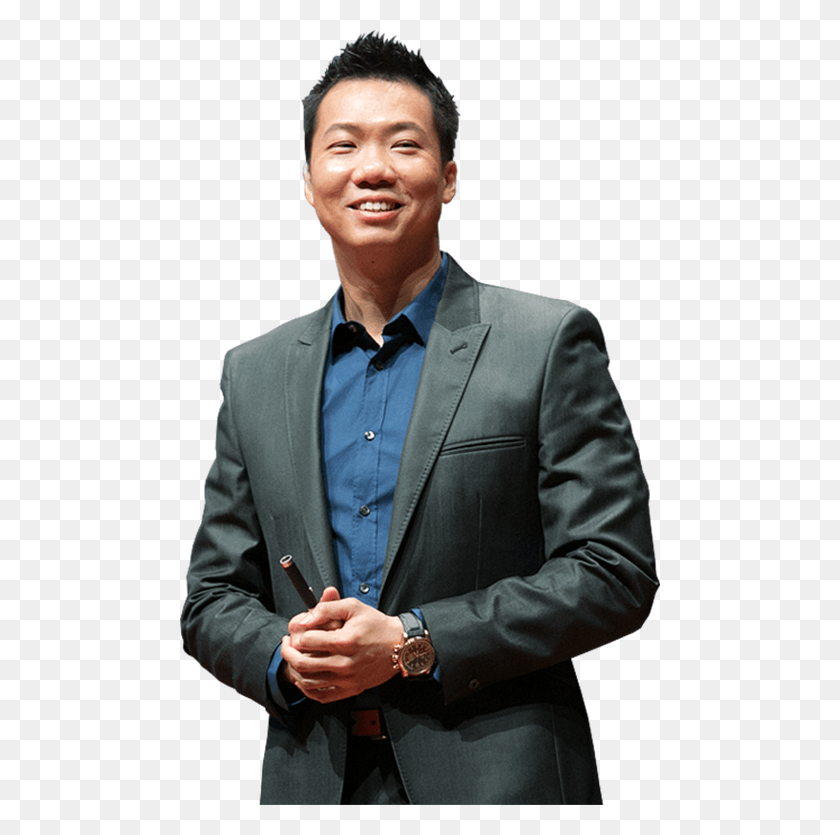 480x775 Read More Background Dato Joey Yap Apresentador, Clothing, Apparel, Person HD PNG Download