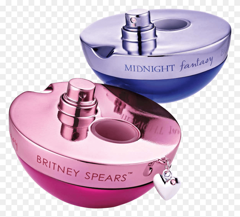 1157x1042 Read More Fragrance News And Articles At Perfumes De Britney Spears Midnight, Bottle, Bowl, Text HD PNG Download