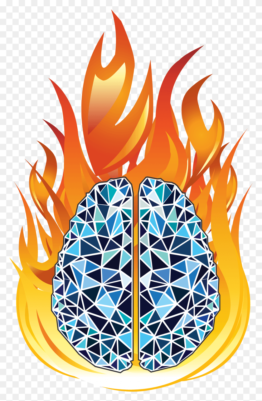 1750x2746 Read More Illustration, Fire, Egg, Food HD PNG Download