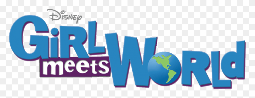 1024x349 Read The Synopsis For The Series Finale Of Girl Meets Girls Meets World Logo, Text, Word, Symbol HD PNG Download