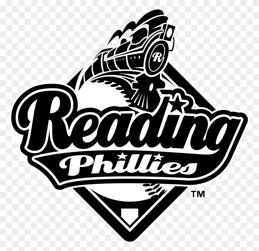 Reading Phillies Logo Transparent Emblem, Logo, Symbol, Trademark HD PNG Download
