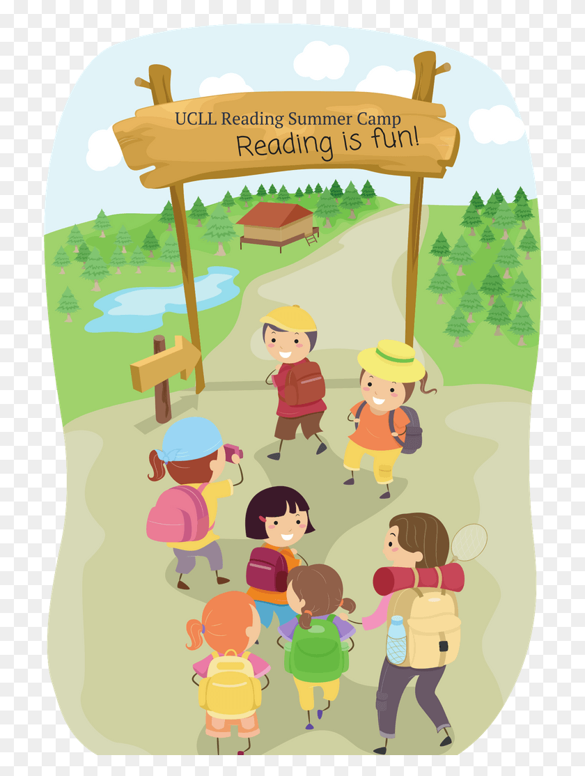 720x1054 Reading Skills Summer Camp Summer Reading Camp, Person, Human, Advertisement HD PNG Download