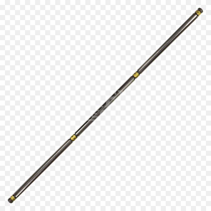 850x850 Ready For Battle Larp Staff Erico Ground Rod Driver, Stick, Weapon, Weaponry HD PNG Download