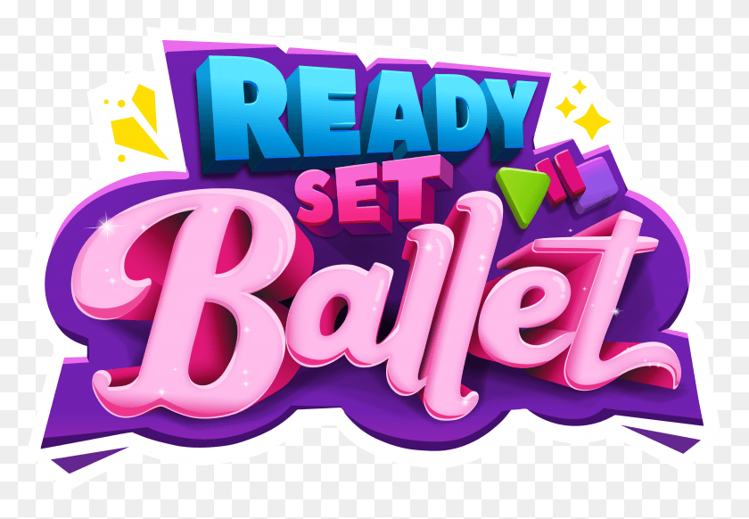 4078x2734 Ready Set Ballet Coming To Dpa In, Word, Text, Sweets HD PNG Download