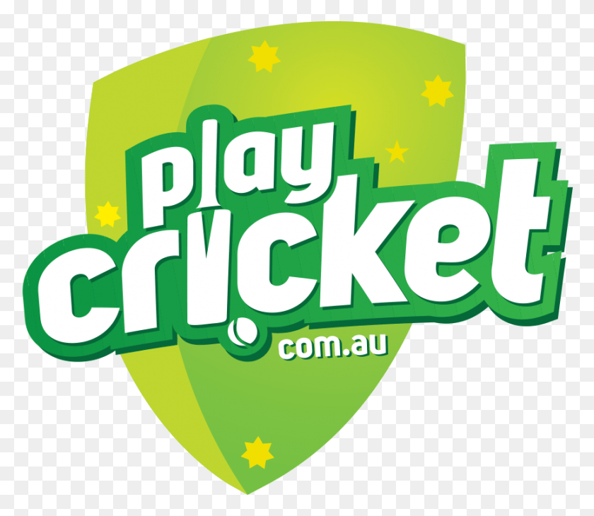 863x742 Ready To Play Play Cricket Com Au Logo, Plant, Text, Green HD PNG Download