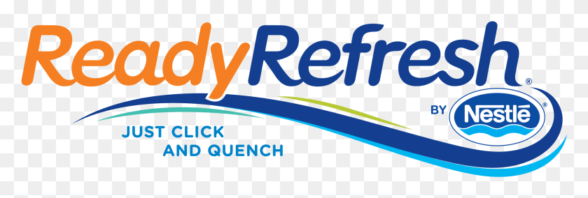 2248x647 Readyrefresh Logo 2019 Nestle Pure Life, Text, Alphabet, Word HD PNG Download