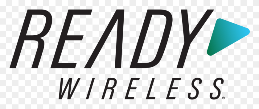 1001x379 Readywireless Logo Rgb R Ready Wireless Logo, Text, Number, Symbol HD PNG Download