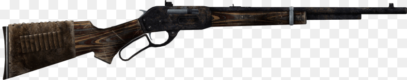 Real Arms Lever Action Electric State, Firearm, Gun, Rifle, Weapon Sticker PNG