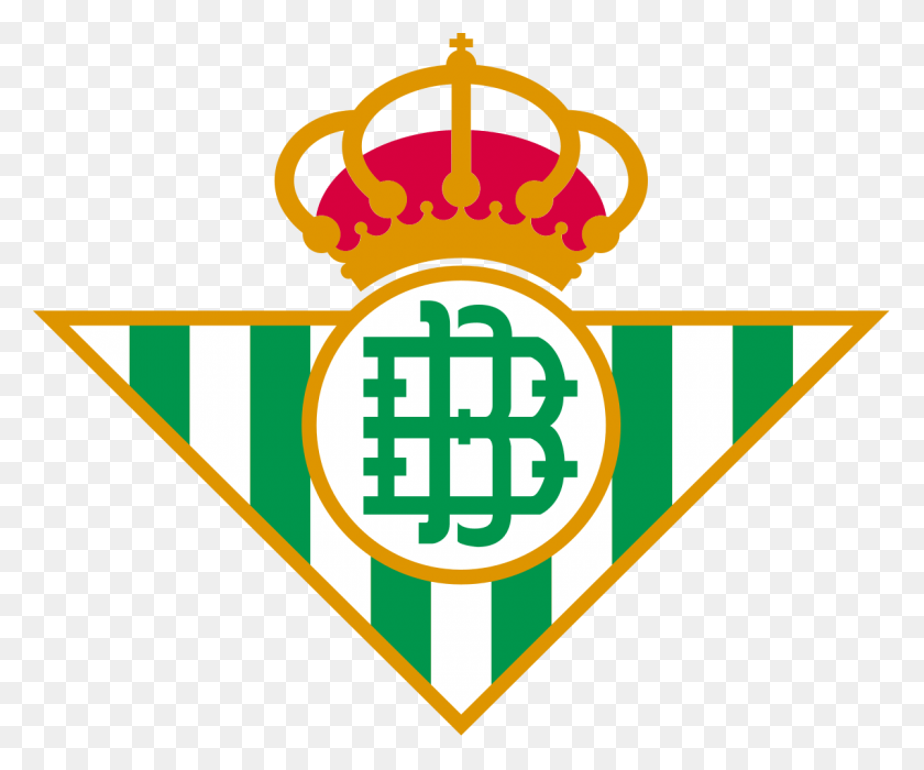1200x985 Real Betis Logo, Symbol, Trademark, Emblem HD PNG Download