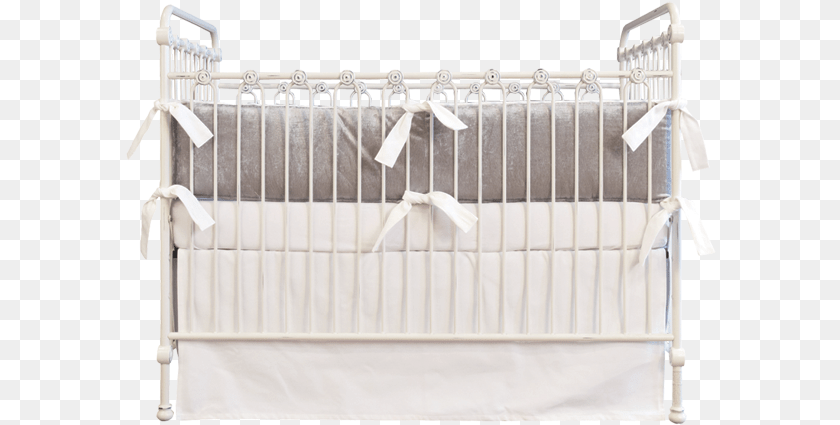 592x425 Real Bratt Nurseries Bed Frame, Crib, Furniture, Infant Bed Transparent PNG