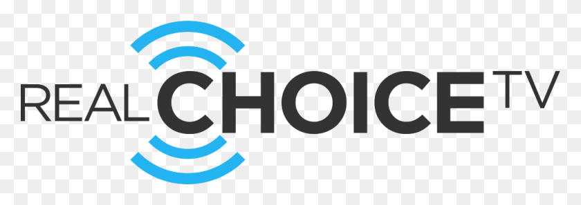 1024x312 Real Choice Tv Real Choice Tv Logo, Green, Symbol, Text HD PNG Download