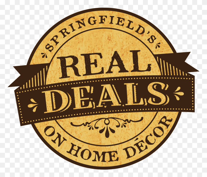 1464x1236 Real Deals Mason City Iowa, Logo, Symbol, Trademark HD PNG Download