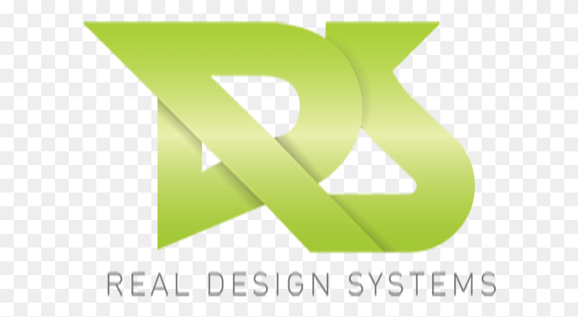 602x401 Real Design Systems Is The Graphic Design, Text, Symbol, Logo HD PNG Download