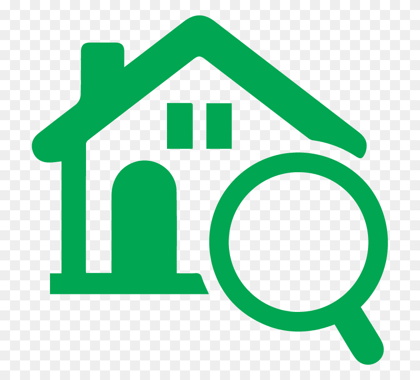 713x699 Real Estate Agent Icon Clipart House Thumbs Up Icon, Green, Word, Sphere HD PNG Download