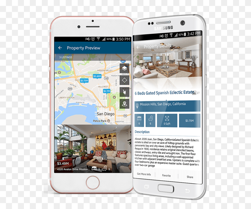 548x640 Real Estate Agent Software Iphone, Mobile Phone, Phone, Electronics Descargar Hd Png