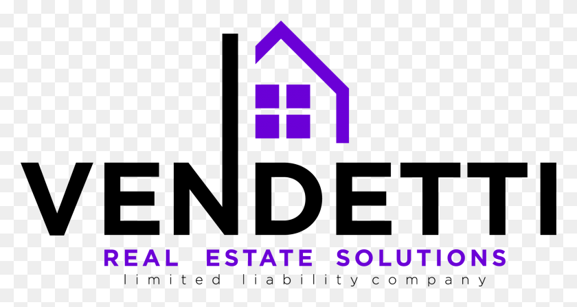 2124x1055 Real Estate Attorney James Vendetti For Real Estate Graphic Design, Label, Text, Symbol HD PNG Download