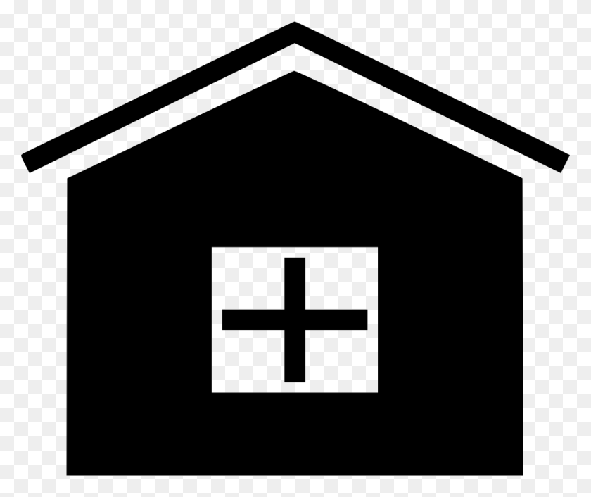 980x812 Real Estate Comments Cross, Symbol, Housing, Building HD PNG Download