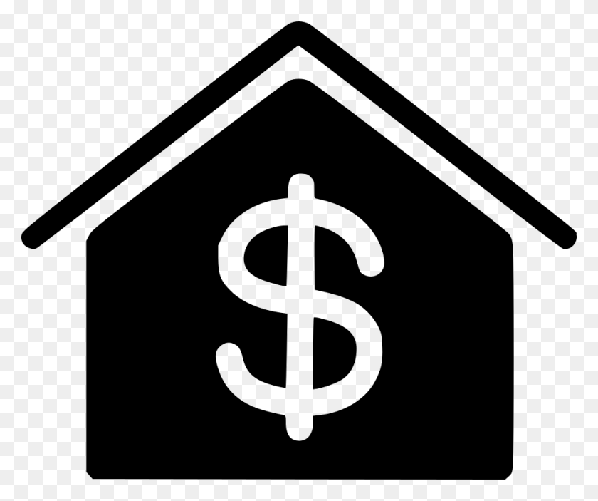 980x808 Real Estate Icon, Symbol, Sign, Road Sign HD PNG Download