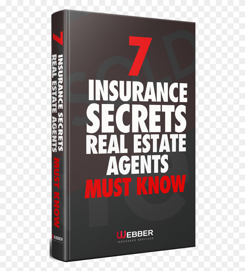 501x872 Real Estate Secrets Webber Insurance Cover For Web Keine Macht Den Drogen, Poster, Advertisement, Text HD PNG Download