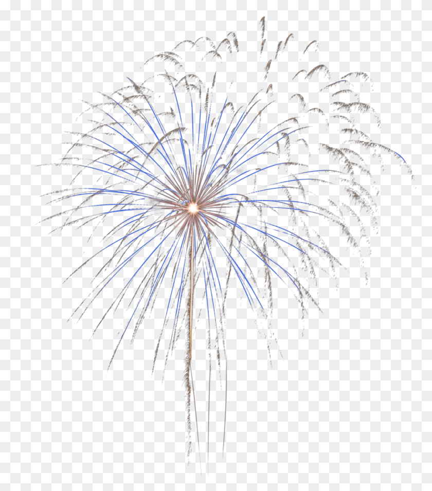 942x1082 Real Fireworks, Nature, Outdoors, Night HD PNG Download