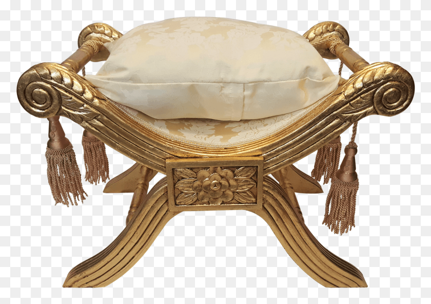 1242x848 Real Gold Leaf Chair, Furniture, Architecture, Building HD PNG Download