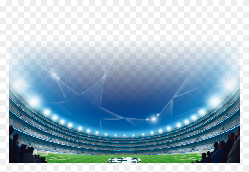 1559x1046 Descargar Png Real League 2004 05 2011 12 Madrid Football Champions League Stadium Fantasy, Arena, Building, Field Hd Png