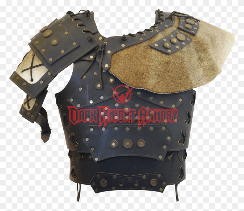 813x697 Real Leather Chest Armour, Clothing, Apparel, Armor HD PNG Download