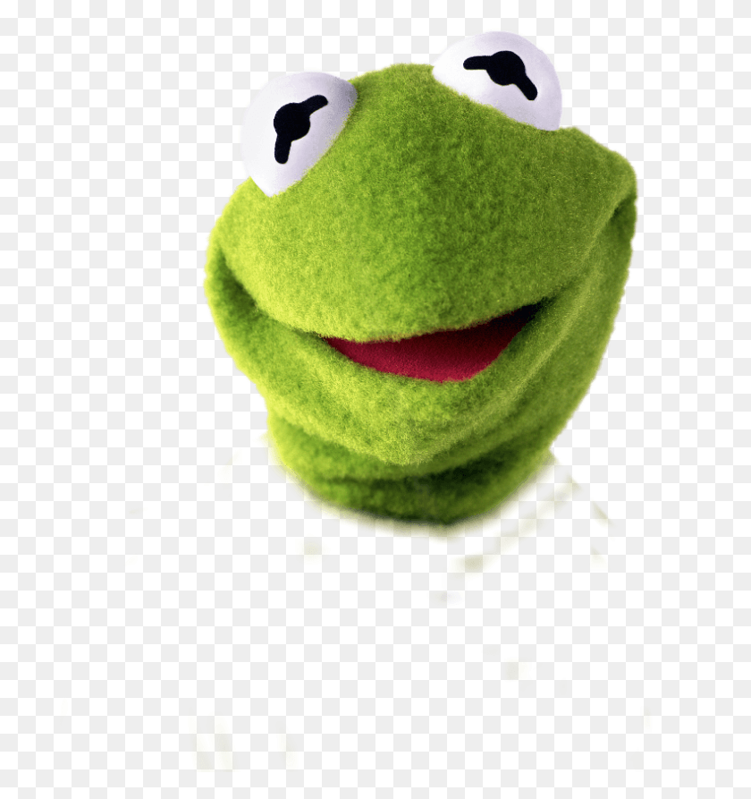 711x833 Real Life Kermit The Frog, Plush, Toy, Clothing HD PNG Download
