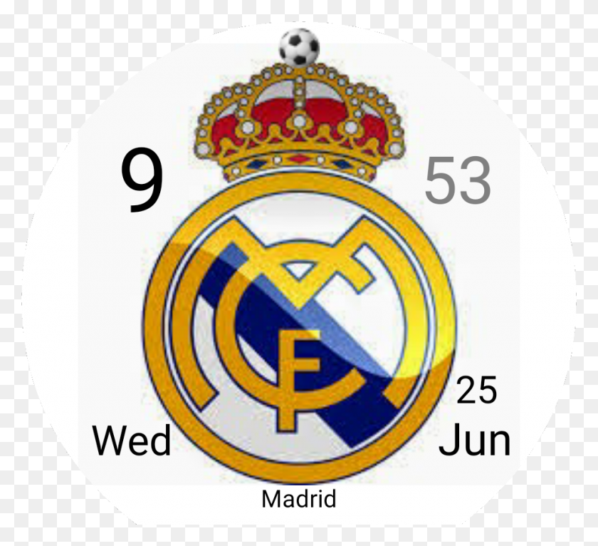 960x870 Real Madrid, Logo, Symbol, Trademark HD PNG Download