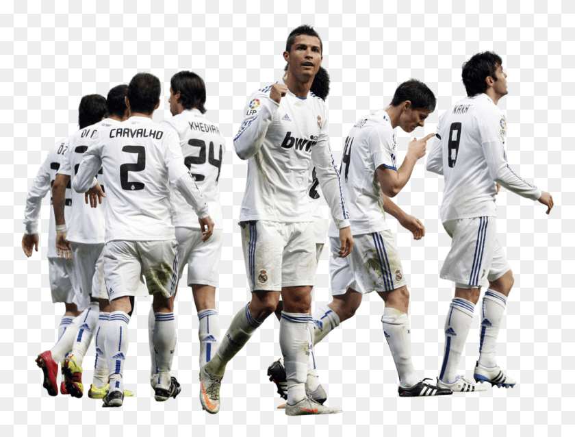 1134x841 Real Madrid Real Madrid Team, Person, Human, People HD PNG Download