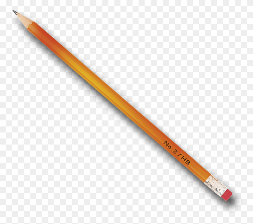1000x877 Real Pencil Pencil Top View, Axe, Tool, Weapon HD PNG Download