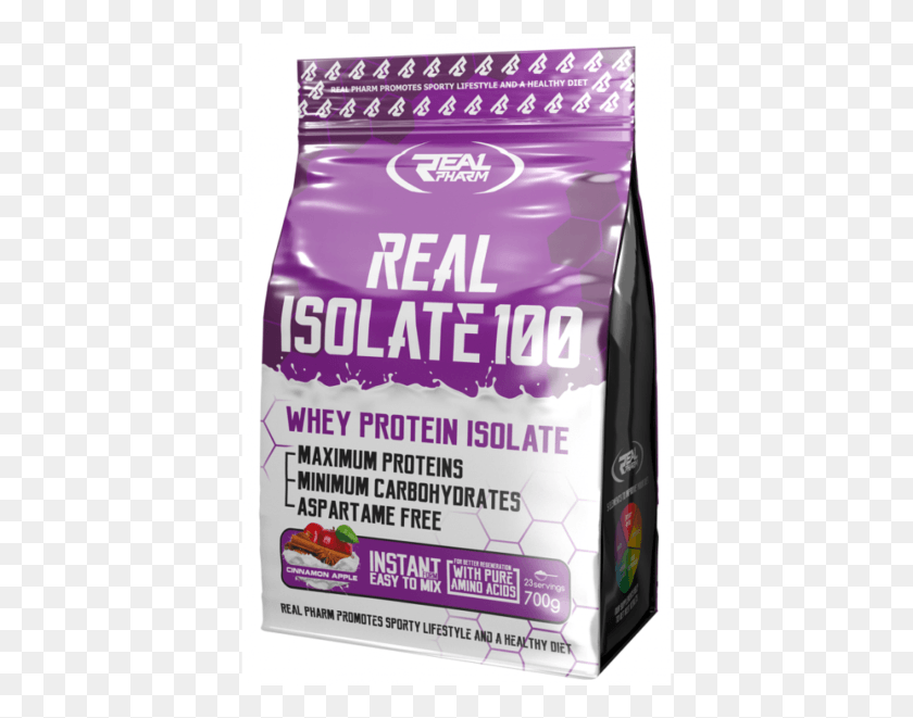 397x601 Real Pharm Real Isolate 100 700g Real Isolate 100 Real Pharm, Flyer, Poster, Paper HD PNG Download