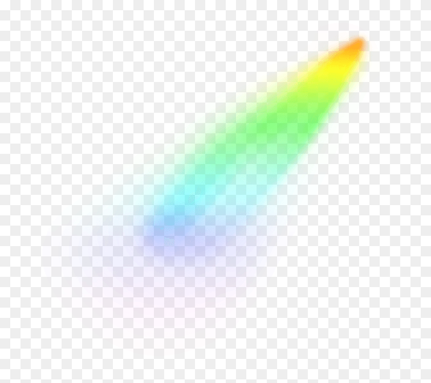 693x687 Real Rainbow Rainbow Light Beams, Lighting, Nature, Outdoors HD PNG Download