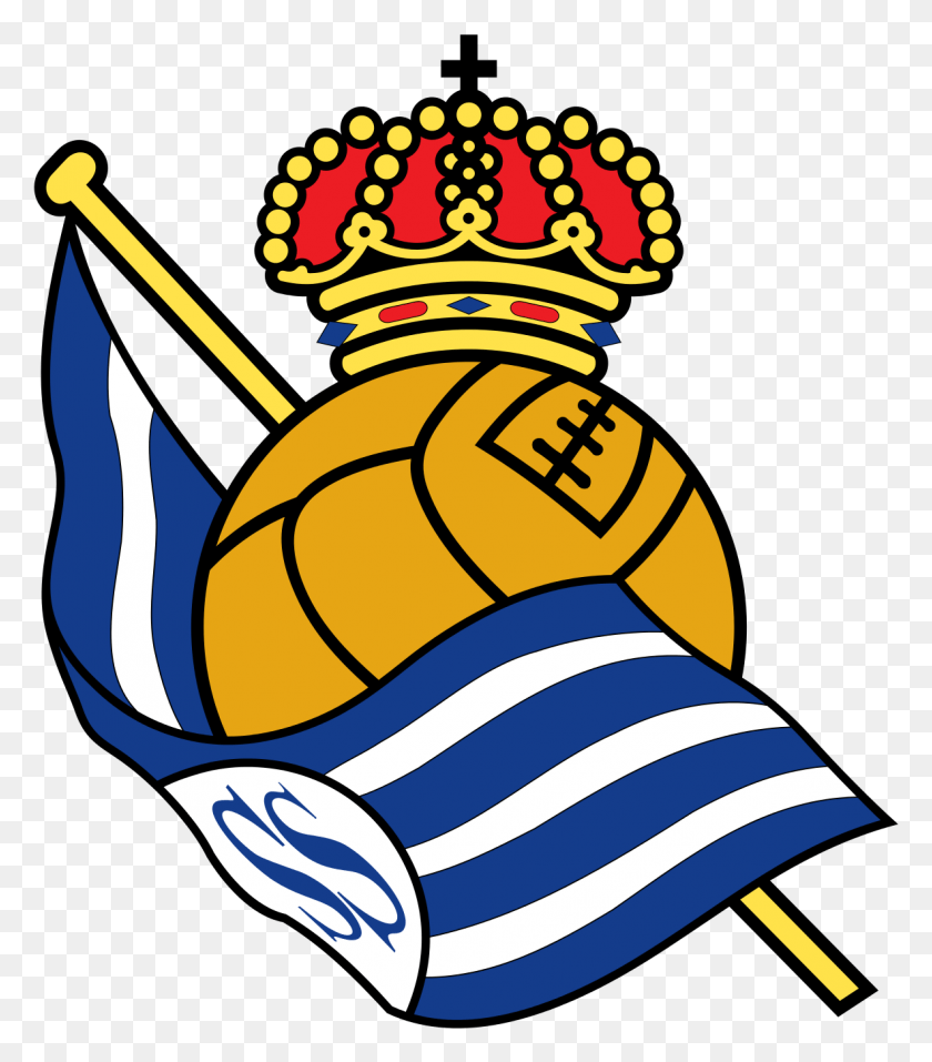 1184x1362 Real Sociedad Real Sociedad Logo, Symbol, Trademark, Emblem HD PNG Download