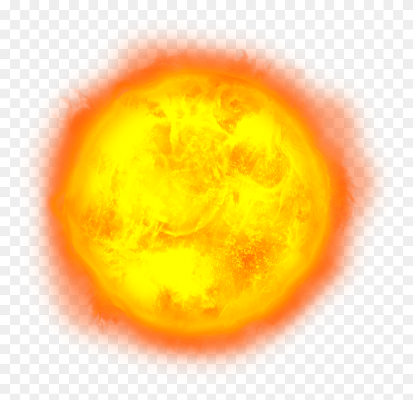 865x836 Real Sun Sun Solar System, Sphere, Nature, Outdoors HD PNG Download