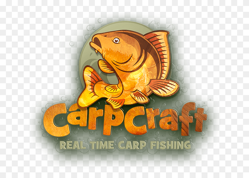 649x539 Real Time Carp Fishing Game Carp Fish Animated, Poster, Advertisement, Animal HD PNG Download