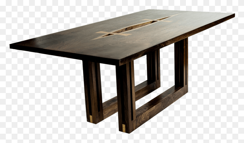960x532 Real Wood 2 Coffee Table, Furniture, Tabletop, Dining Table HD PNG Download