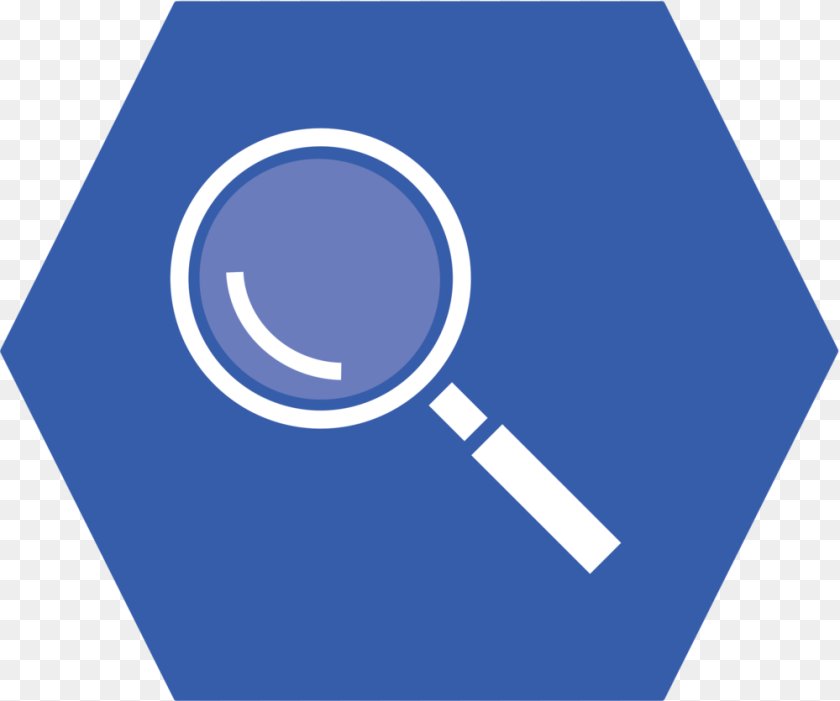 Real World Clipart Collaboration Circle, Magnifying Transparent PNG