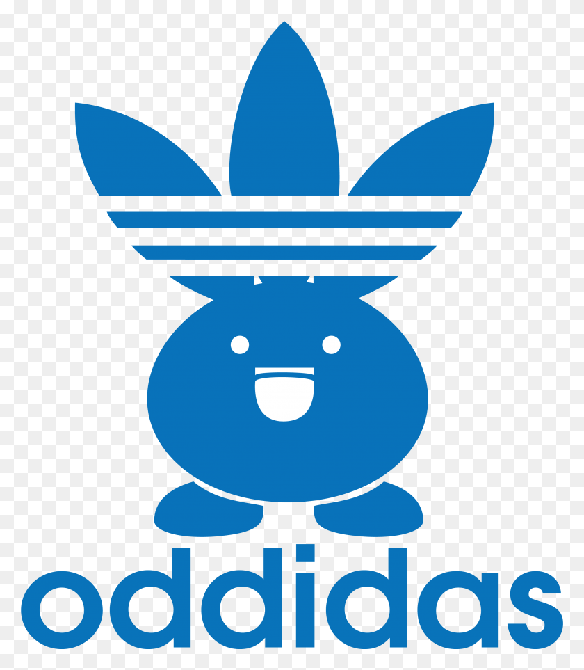 2904x3365 Real World Logos If Pokemon Were Real Adidas Logo Small, Poster, Advertisement, Lighting HD PNG Download