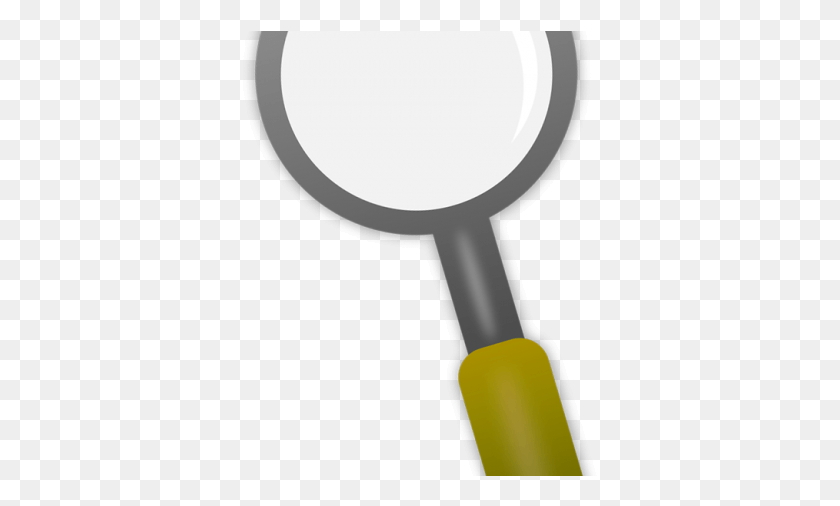 355x446 Realistic Magnifying Glass Clip Art Transparent Background Magnifying Glass Clip Arts, Magnifying, Scissors, Blade HD PNG Download