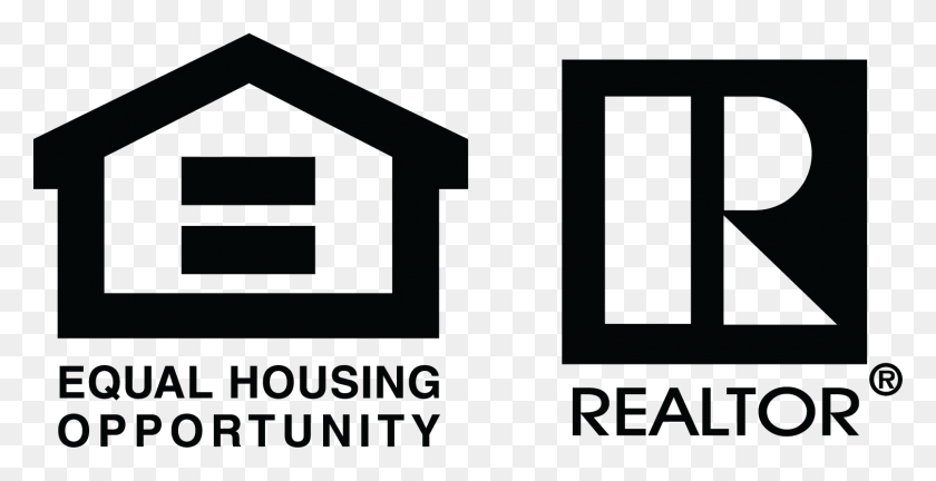 1512x723 Realtor Fair Housing Equal Opportunity Equal Opportunity Housing Realtor, Text, Label, Symbol HD PNG Download