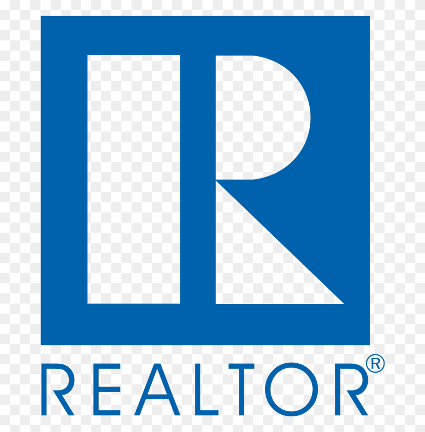 682x794 Realtor Logo National Association Of Realtors, Text, Alphabet, Word HD PNG Download