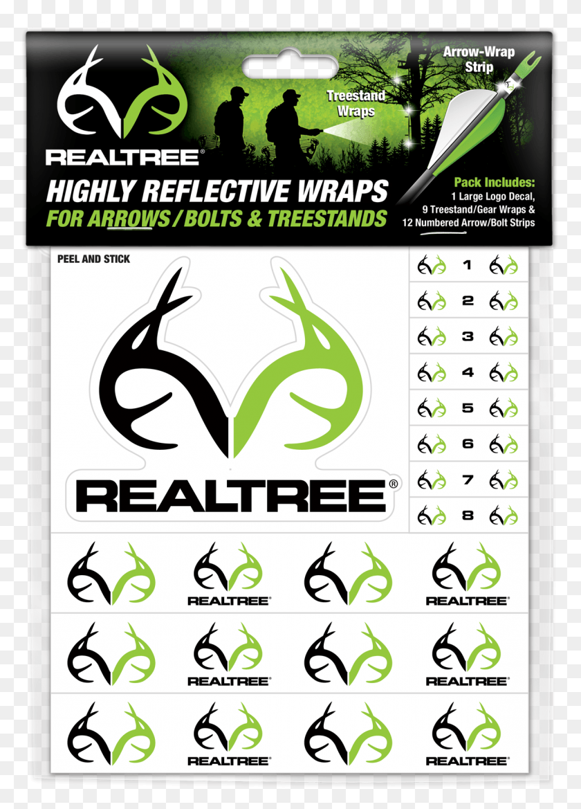 1154x1642 Realtree Numbered Edition C Ez Highly Reflective Arrow Realtree Outfitters, Text, Person, Human HD PNG Download