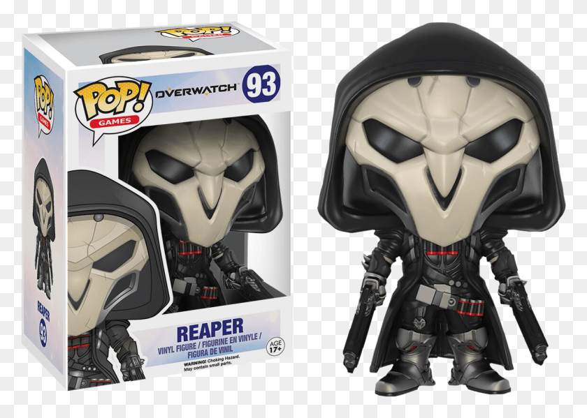 1148x794 Reaper Pop Виниловая Фигура Funko Pop Overwatch Reaper, Шлем, Одежда, Одежда Hd Png Скачать