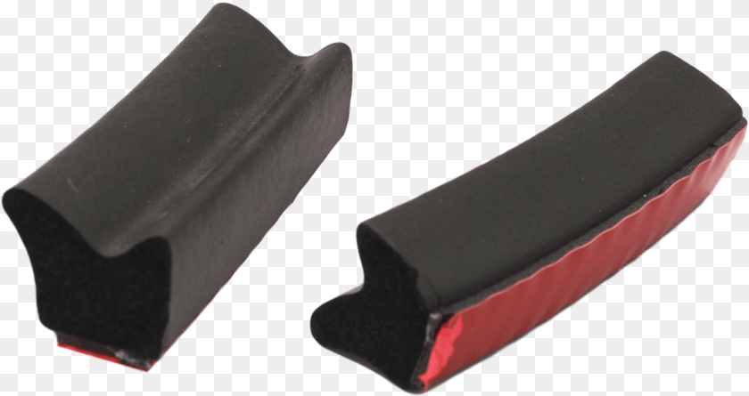 Rear Corner Window Leather, Wedge Sticker PNG