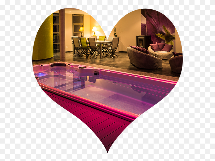 589x568 Reasons To Love Your Hydropool Hot Tub Best Spa In Edmonton, Chair, Furniture, Couch HD PNG Download