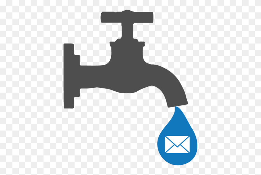 435x503 Reasons To Use Drip Campaigns In Your Next Marketing Contact Us Icon, Indoors, Sink, Sink Faucet HD PNG Download