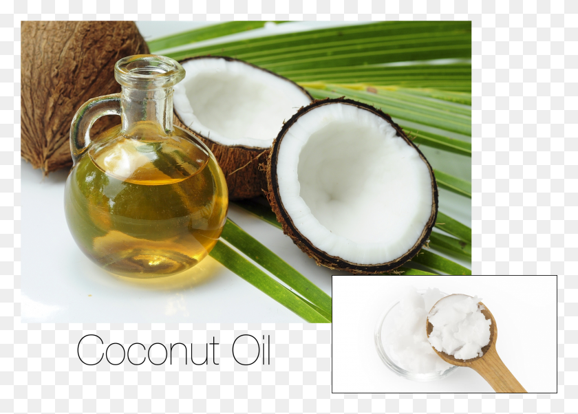 2858x1989 Reasons Why Every Woman Should Use Coconut Oil Aceite De Coco HD PNG Download